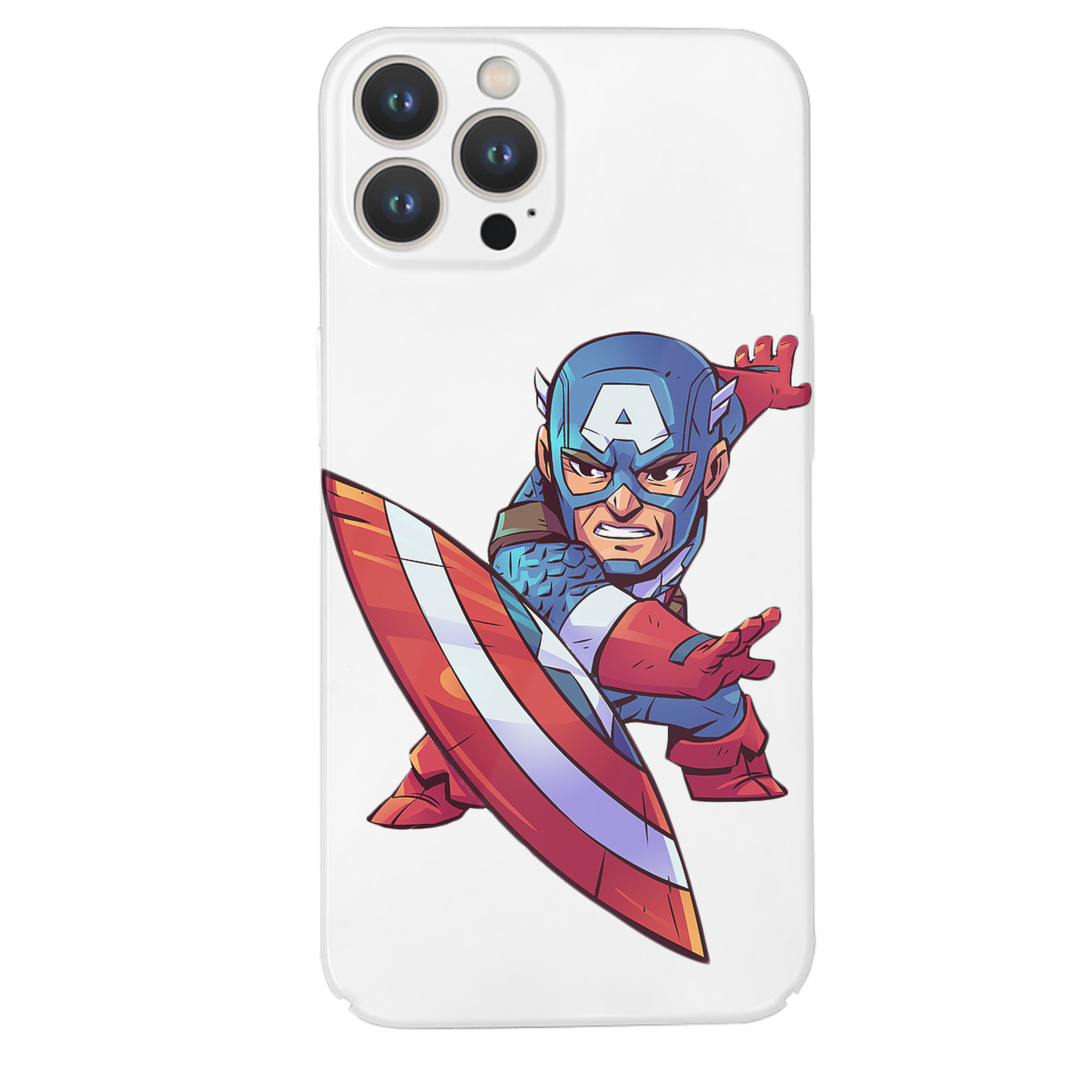 （画像用） アベンジャーズ The Avengers 【iPhone 14シリーズ対応】ハードケース
